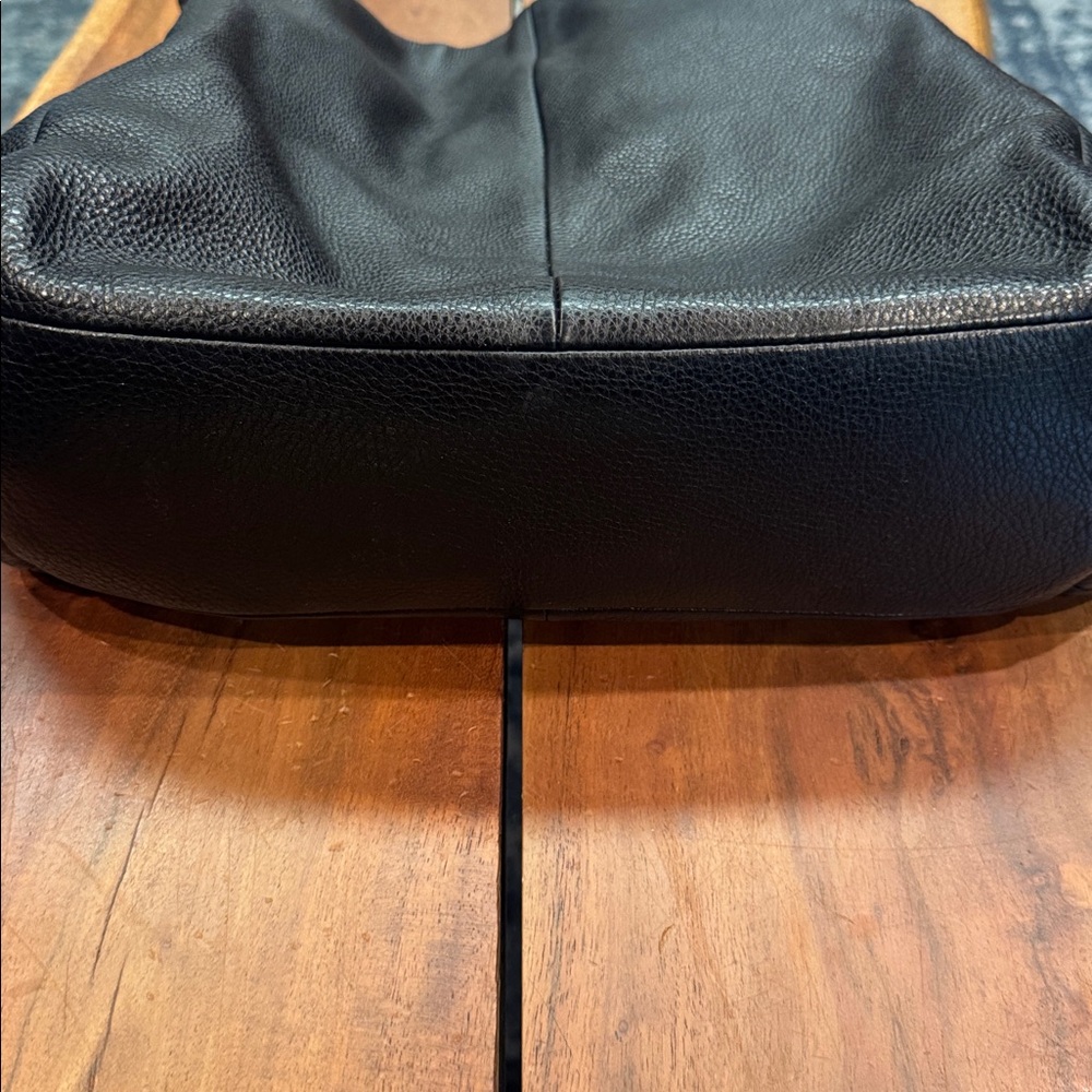 Vintage Coach Large Madison Phoebe Leather Shoulder Bag - Picture 4 of 8